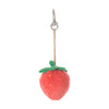 Strawberry Bag Charm - Harmony