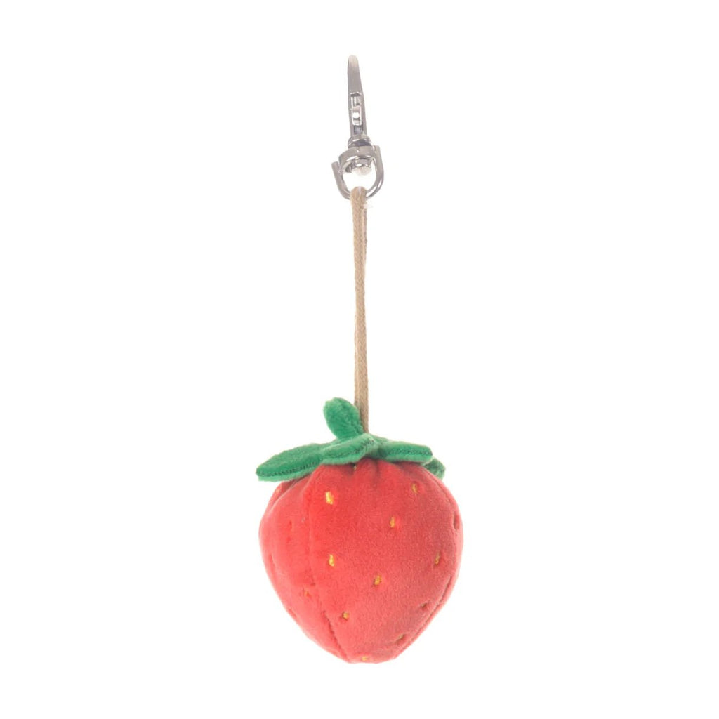 Strawberry Bag Charm - Harmony