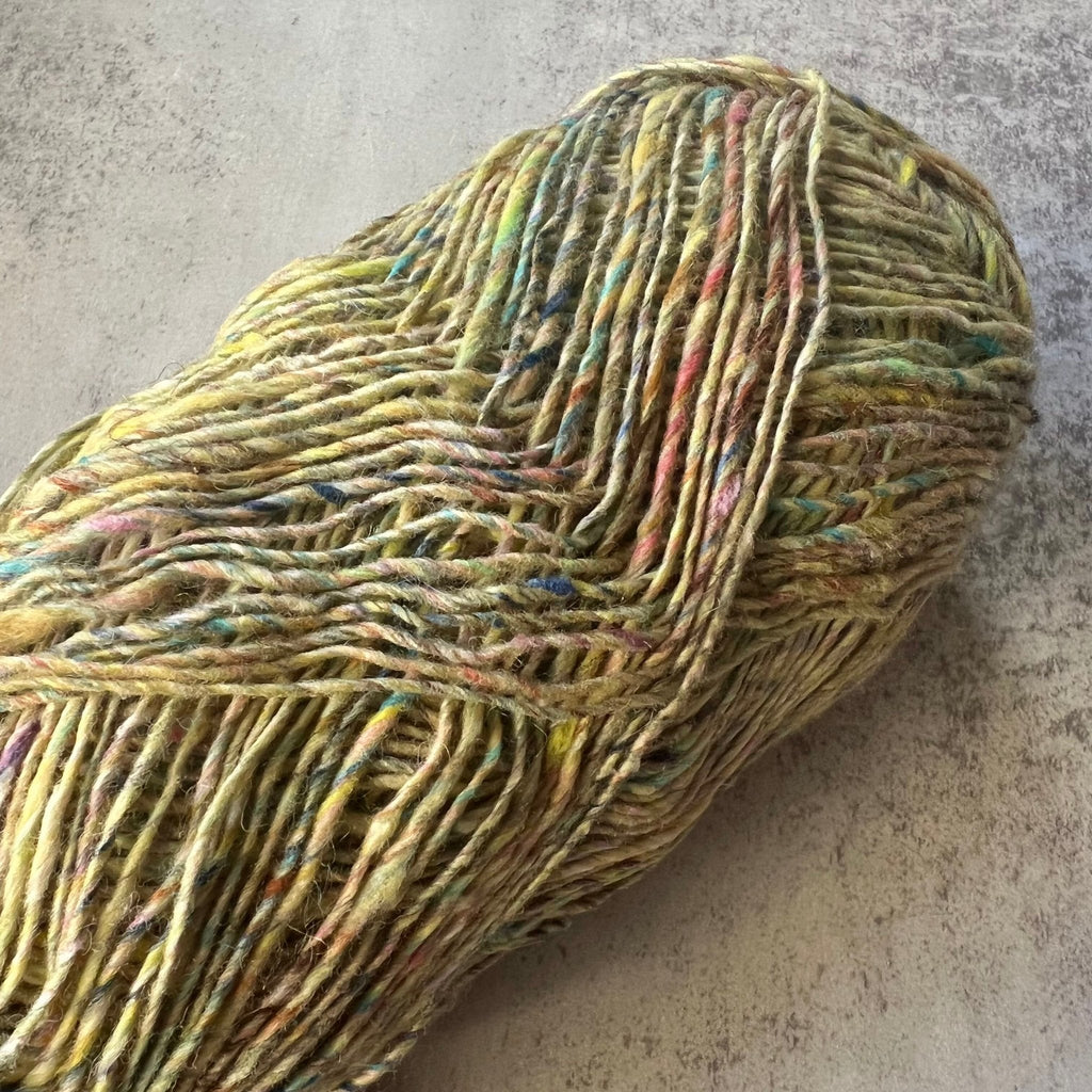 Silk Garden Sock Solo - Harmony