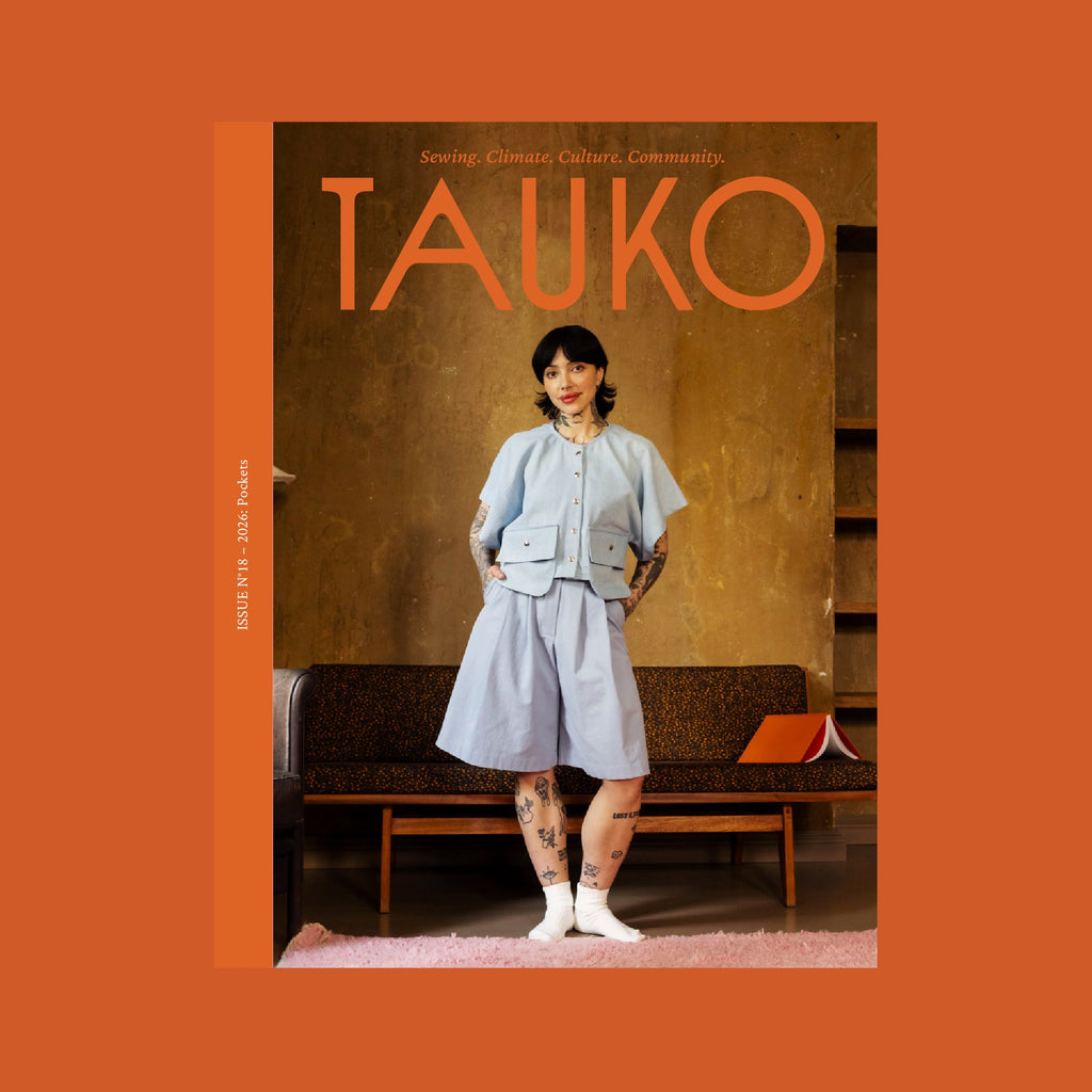 TAUKO Magazine Issue No 18 - Harmony
