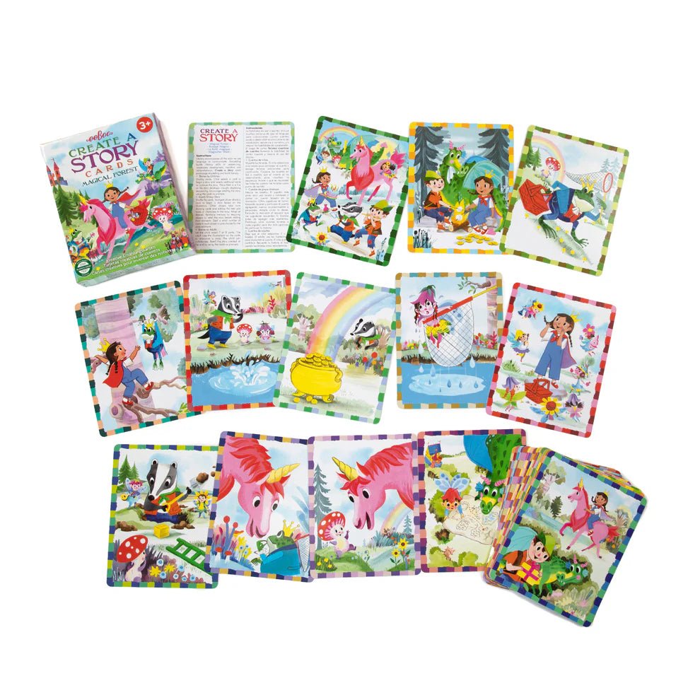 Create A Story Cards - Harmony