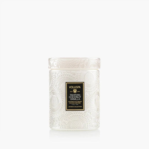 Tahitian Coconut Small Jar Candle - Harmony
