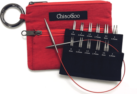 INTERCHANGEABLE NEEDLES