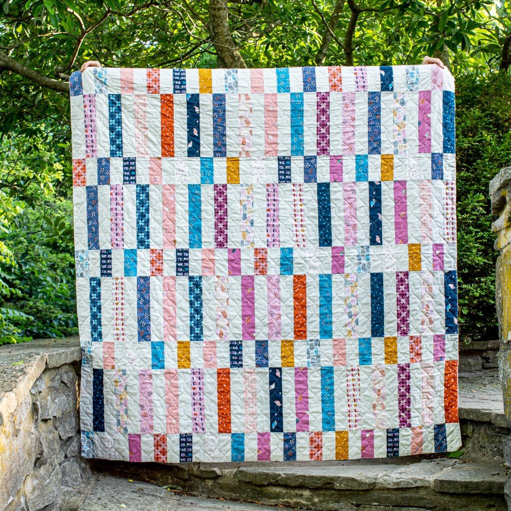 Penelope Handmade / Madeline Quilt Pattern - Harmony