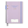 Standard Issue Planner Notebook no 3 - Lavender + Periwinkle - Harmony