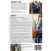 Noodlehead Patterns / Sandhill Sling - Harmony
