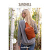 Noodlehead Patterns / Sandhill Sling - Harmony