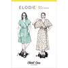 Closet Core Patterns / Elodie Wrap Dress - Harmony