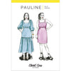 Closet Core Patterns / Pauline Dress - Harmony