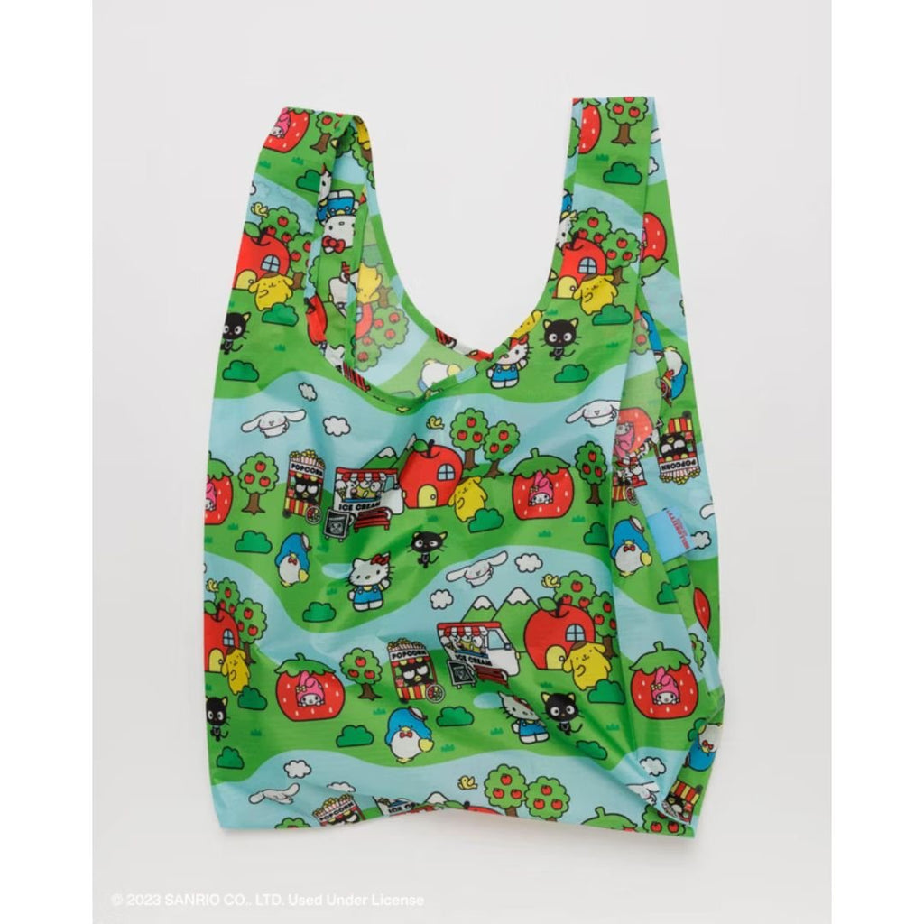 Standard Baggu Reusable Bag - Harmony