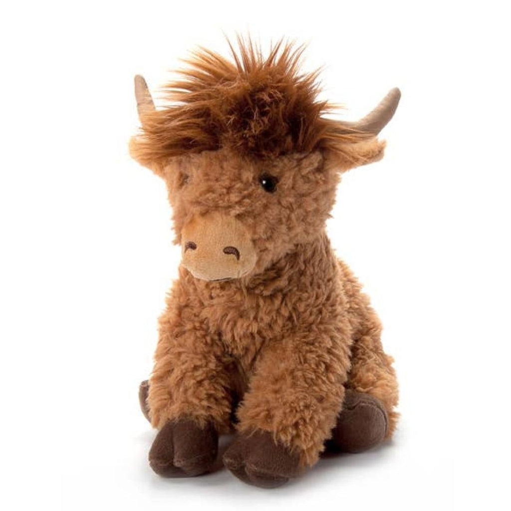 Wild Onez Highland Cow - Chestnut Red - Harmony