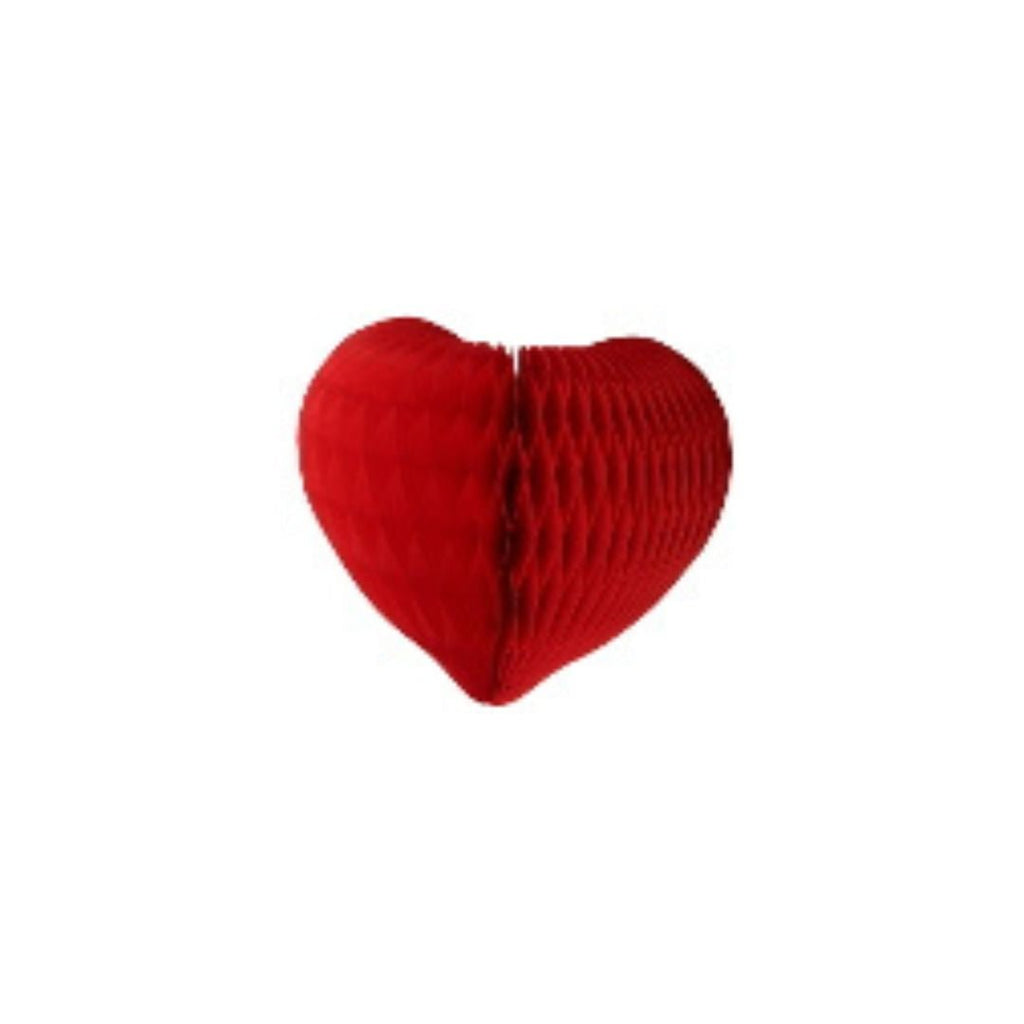 12 Inch Honeycomb Heart - Harmony