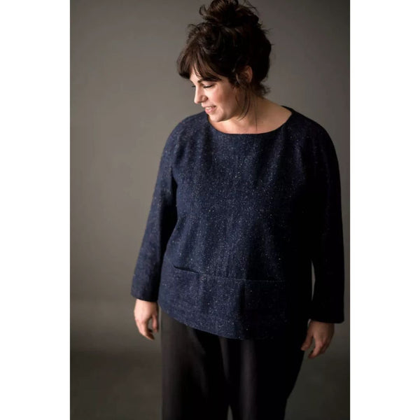 Merchant & Mills Patterns / Top 64 - Harmony