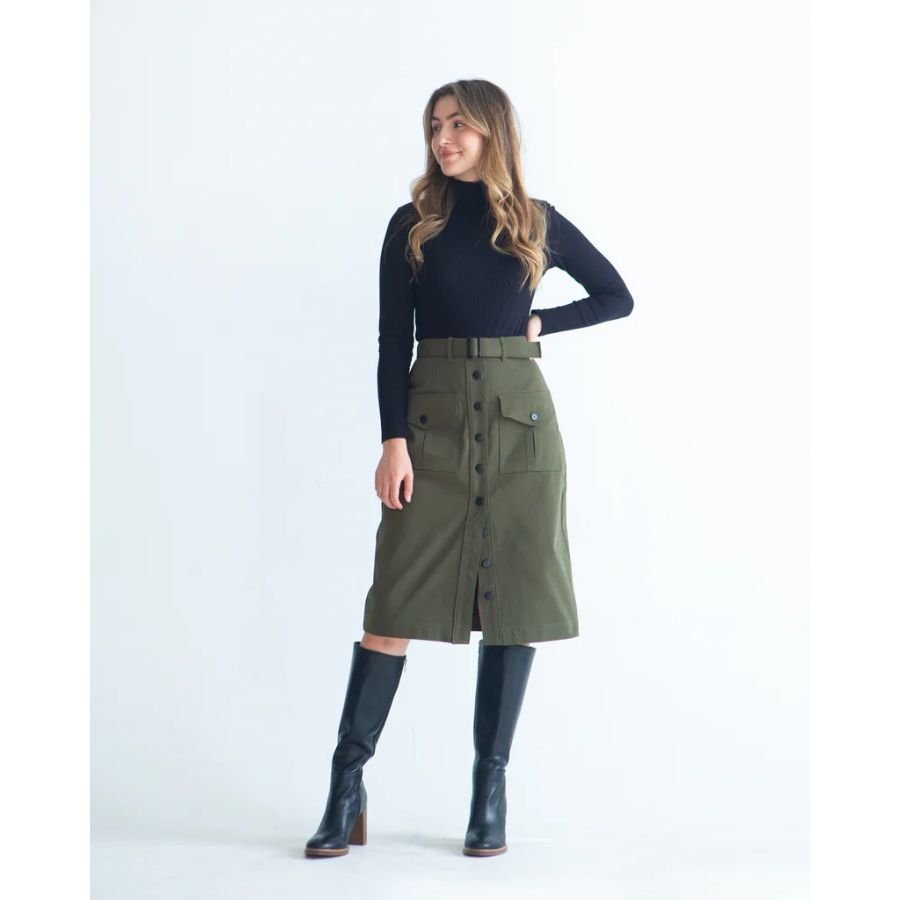 True Bias Patterns / Blair Skirt - Harmony