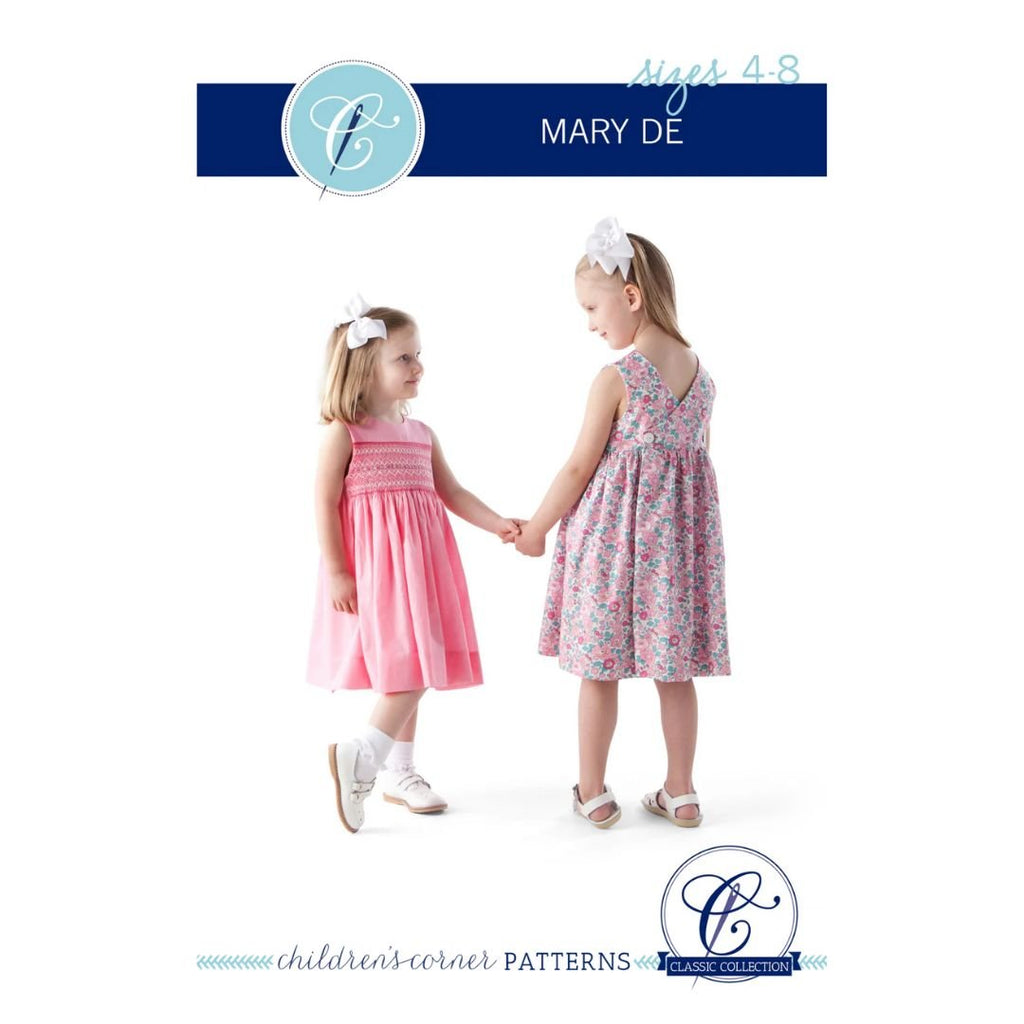 Children's Corner Patterns / Mary De - Harmony