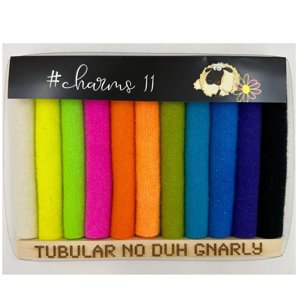 The 11 Wooly Charms - Harmony