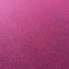 Close-up of purple fabric with folds