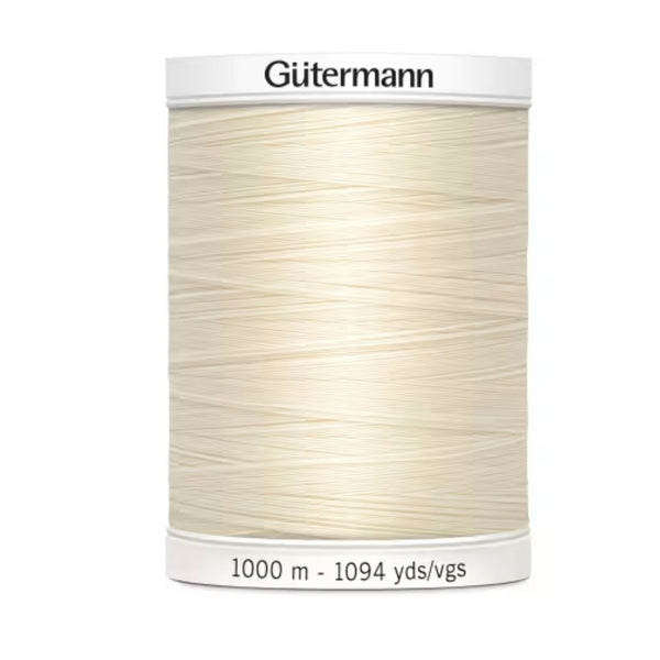 Sew - All Thread 1000m - Harmony