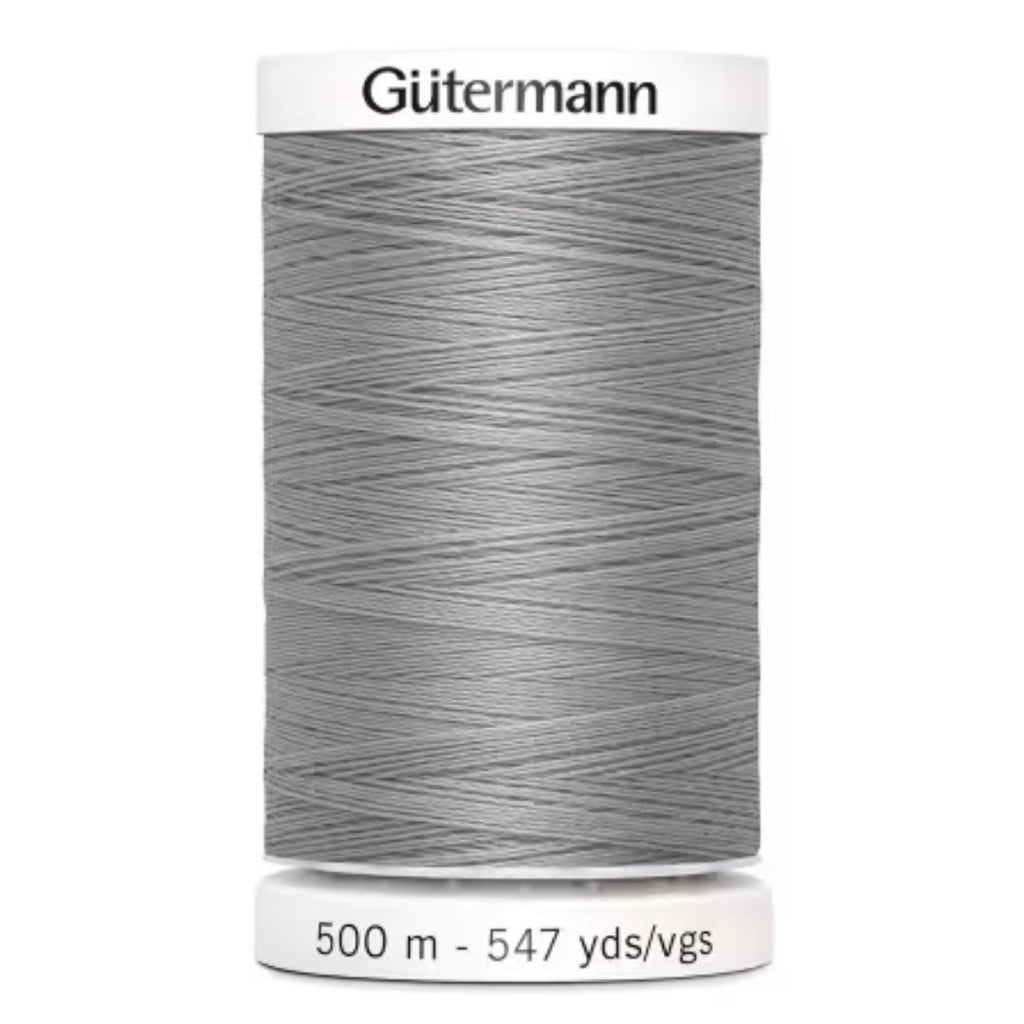 Sew-All Thread 500m / 102 Mist Grey – Harmony