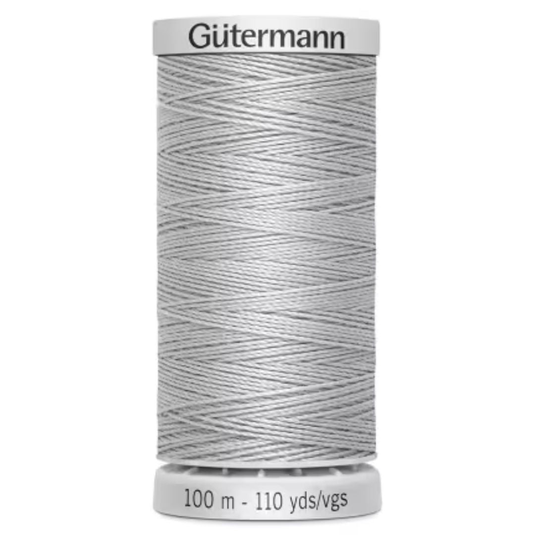 Extra Strong Polyester Upholstery Thread 100m / 38 Grey – Harmony