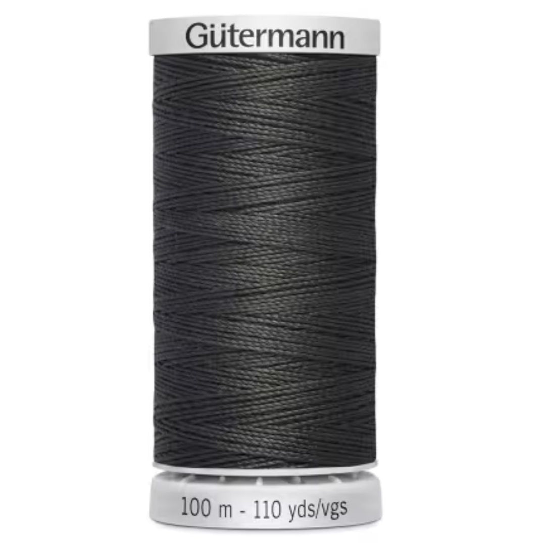 Extra Strong Polyester Upholstery Thread 100m / 36 Smoke – Harmony
