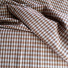 Lincolnshire Brushed Cotton / Grey & Nutmeg - Harmony