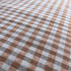 Lincolnshire Brushed Cotton / Grey & Nutmeg - Harmony