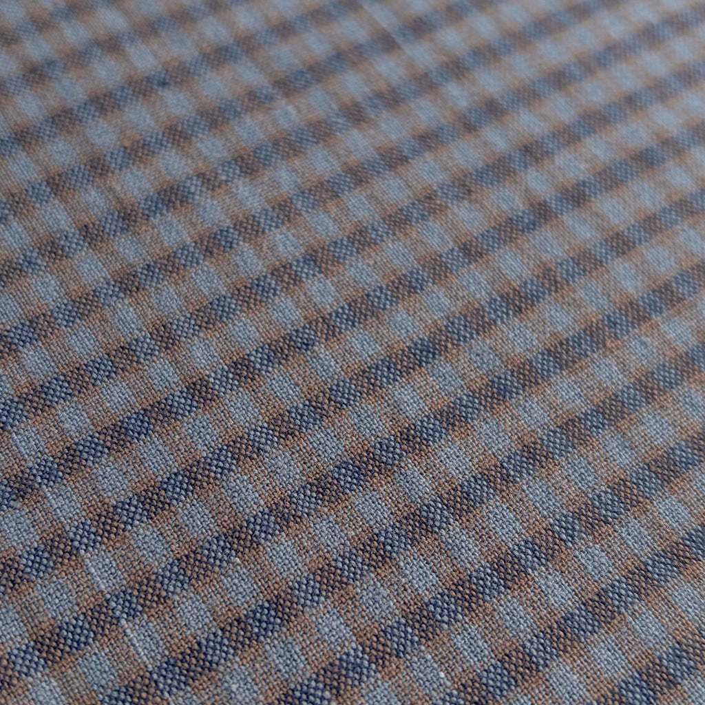 Provence Plaid / Stone - Harmony