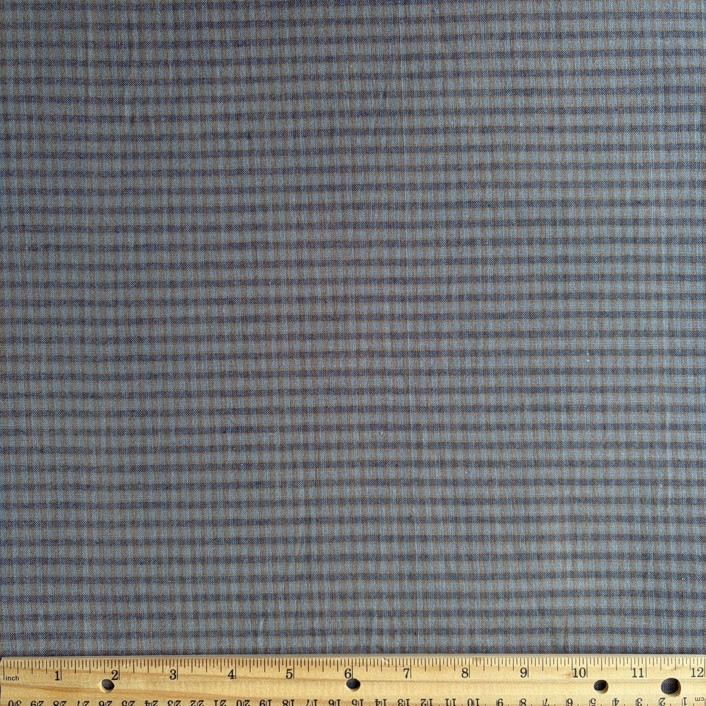 Provence Plaid / Stone - Harmony