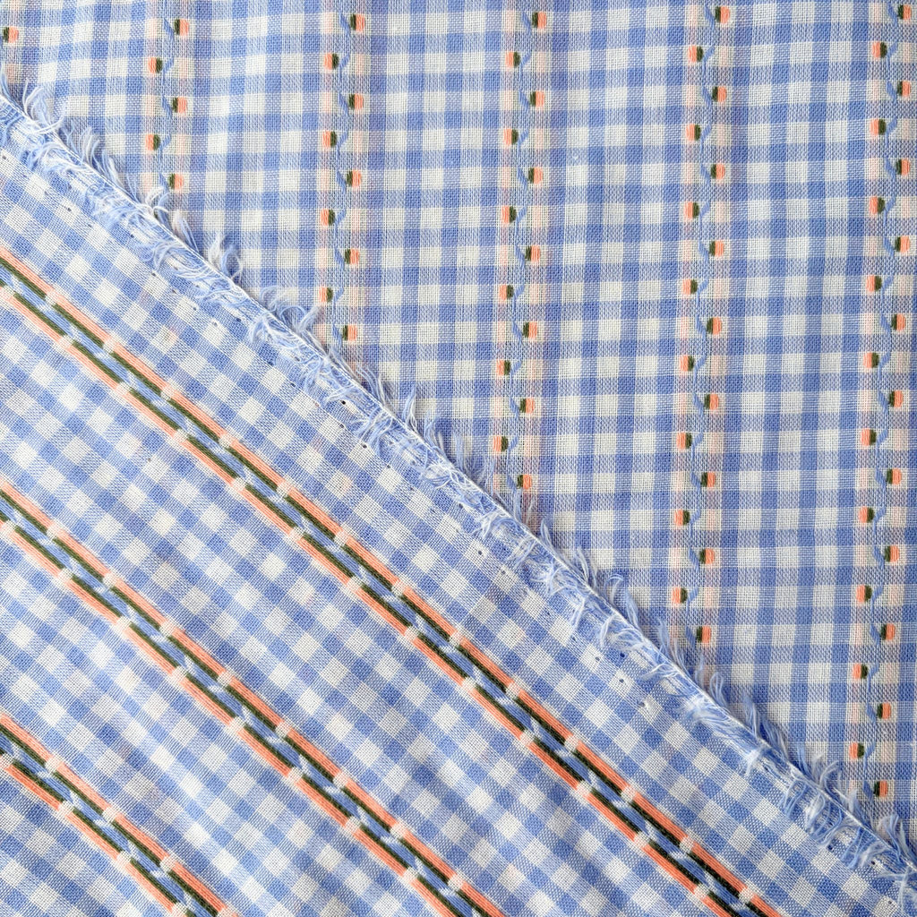 Meadow Picnic Gingham - Harmony