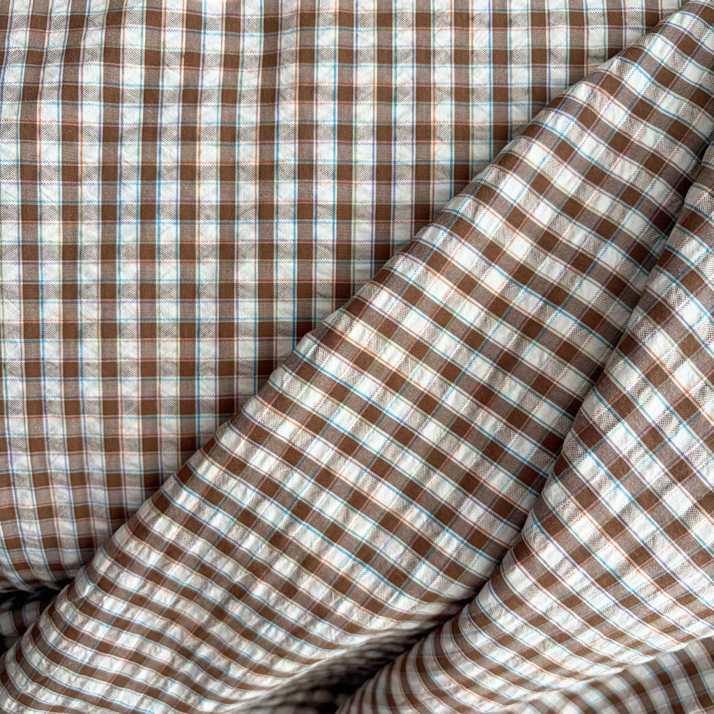 Rainbow Hearthside Check - Harmony