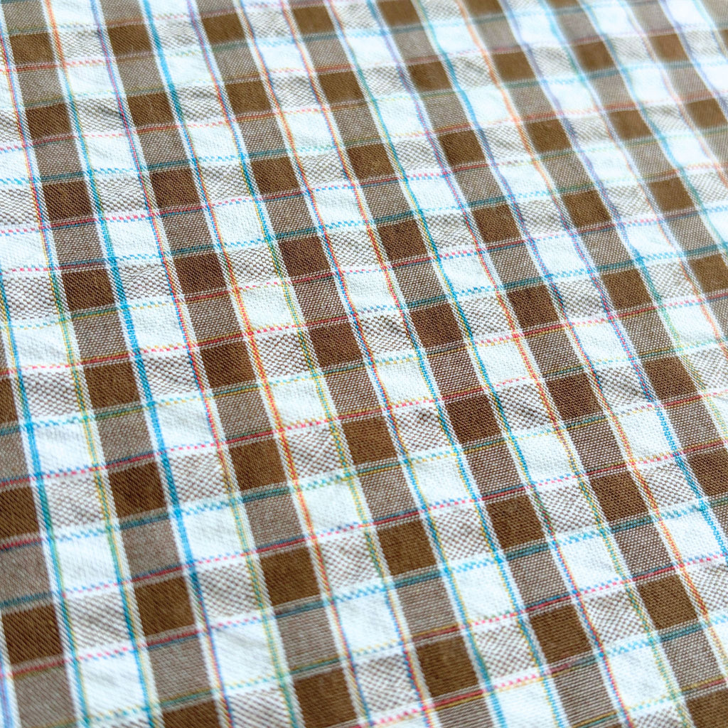 Rainbow Hearthside Check - Harmony