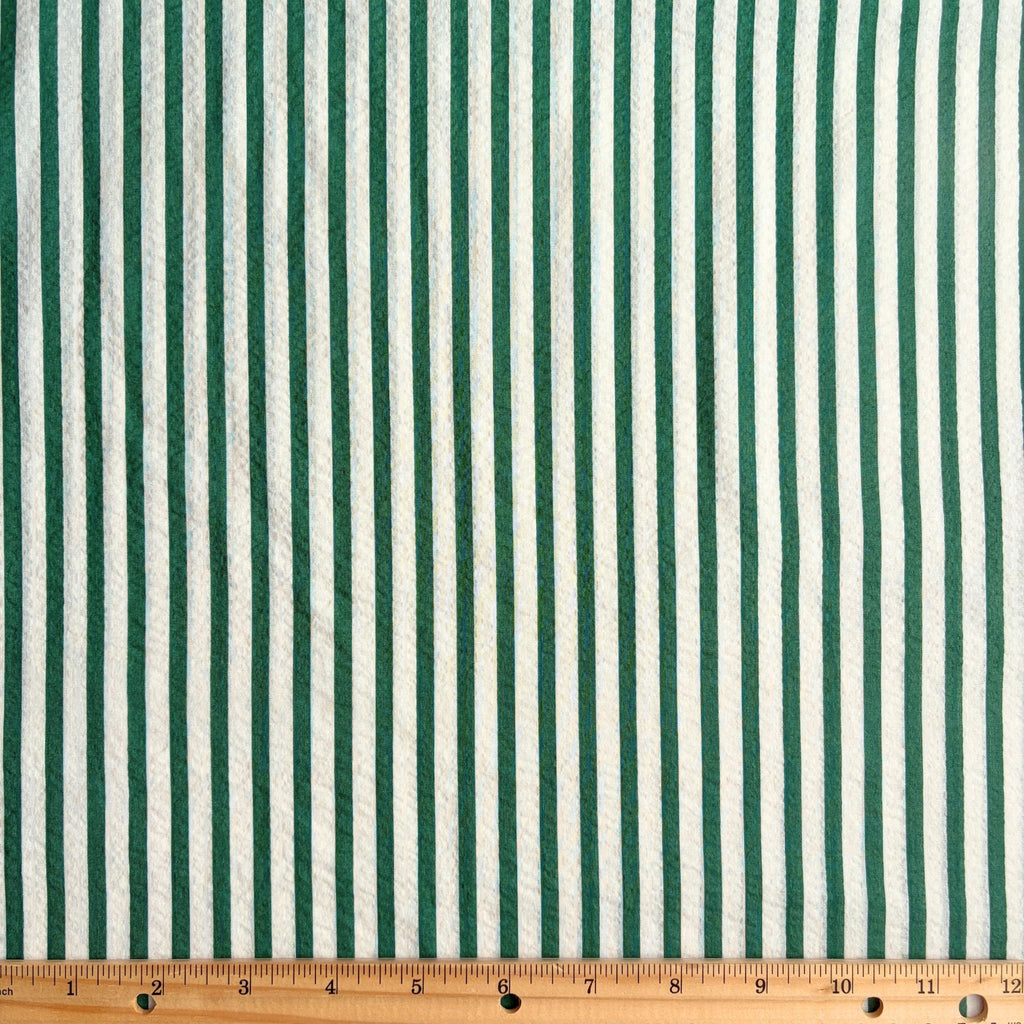 Ripple Cotton Lawn / Green - Harmony