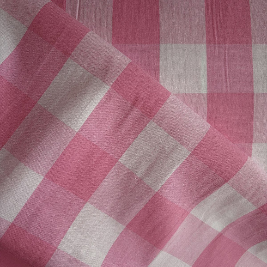 Picnic Gingham / Pink Lemonade - Harmony