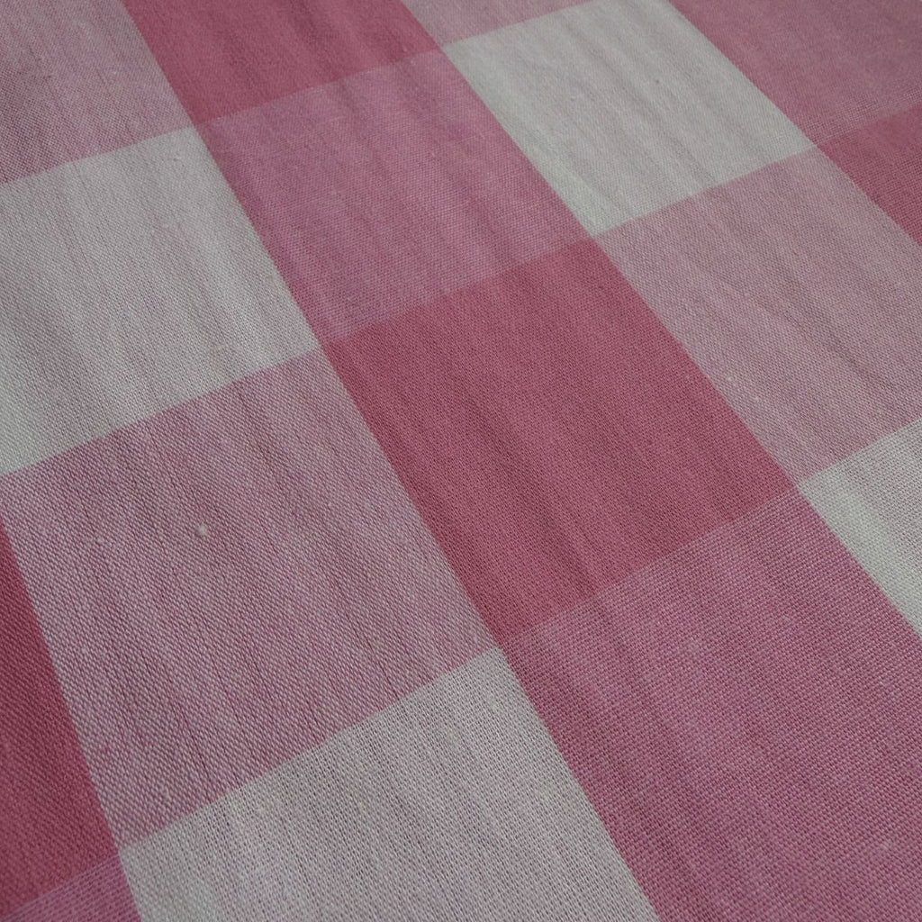 Picnic Gingham / Pink Lemonade - Harmony