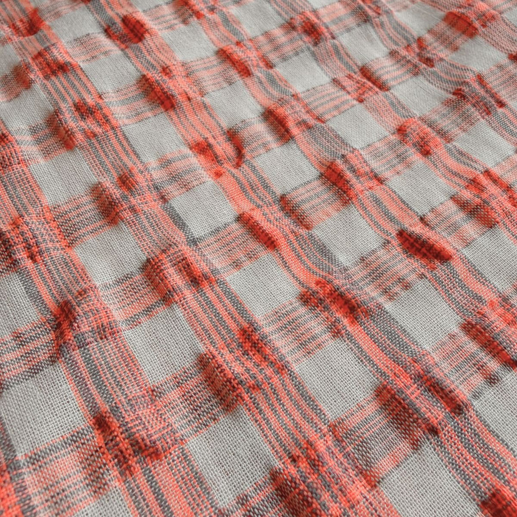 Aperol Seersucker - Harmony