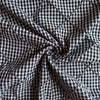 Trellis Gingham / Navy - Harmony