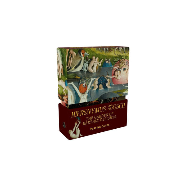 Hieronymus Bosch Playing Cards - Harmony