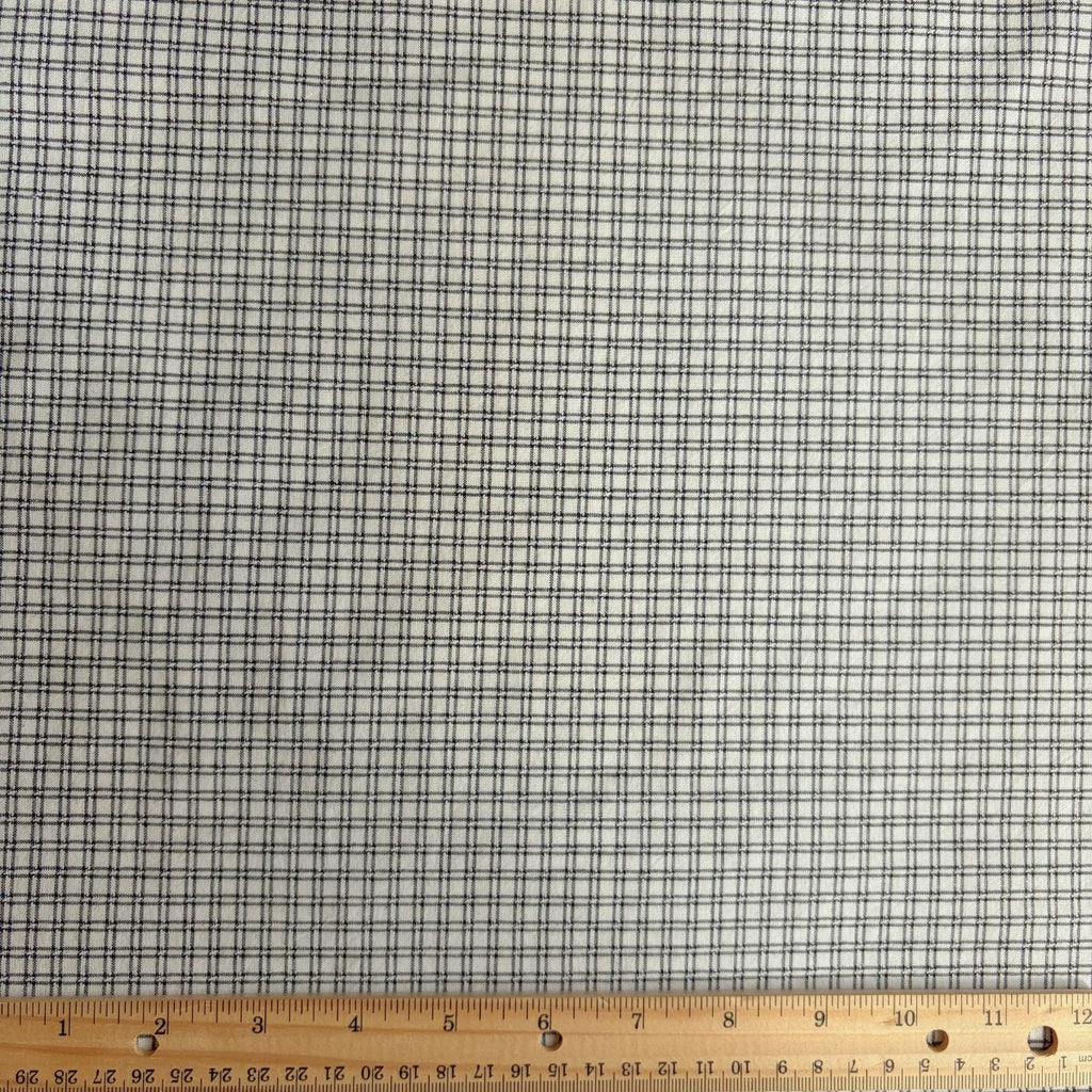 Dry Goods Grid Cotton - Harmony