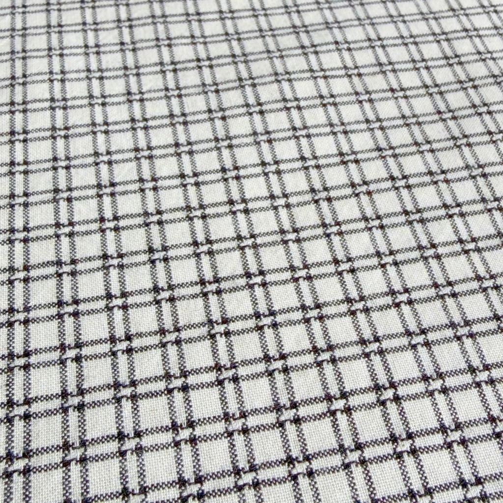 Dry Goods Grid Cotton - Harmony