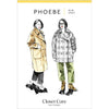 Closet Core Patterns / Phoebe Coat - Harmony