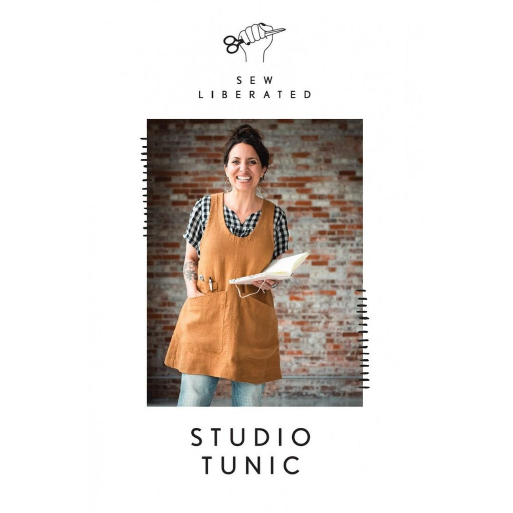 Sew Liberated / Studio Tunic Pattern - Harmony