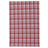 Woven Cotton Waffle Weave Tea Towel 3 Styles - Harmony