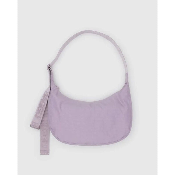 Medium Nylon Crescent Bag - Harmony