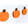 Pumpkin Garland  - Harmony