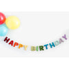 Happy Birthday Garland / Party Decoration - Harmony