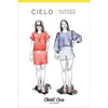 Closet Core Patterns / Cielo Top & Dress - Harmony