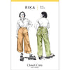 Closet Core Patterns / Rika Pants - Harmony