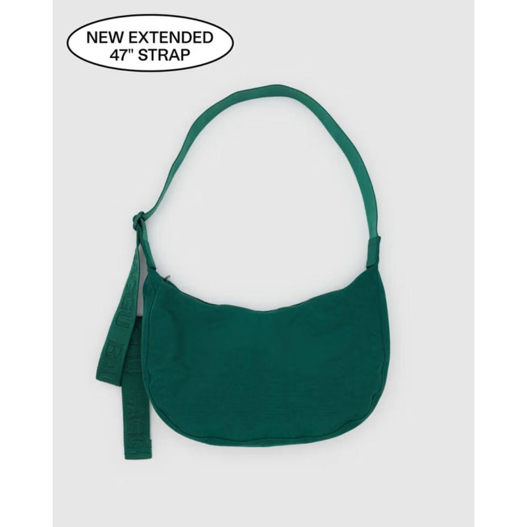 Medium Nylon Crescent Bag - Harmony