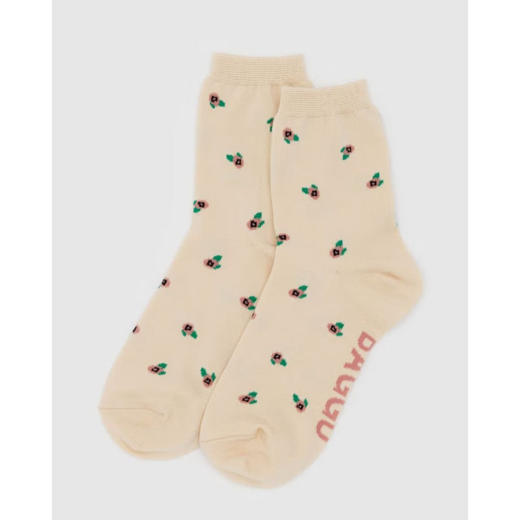 Baggu Crew Sock - Harmony